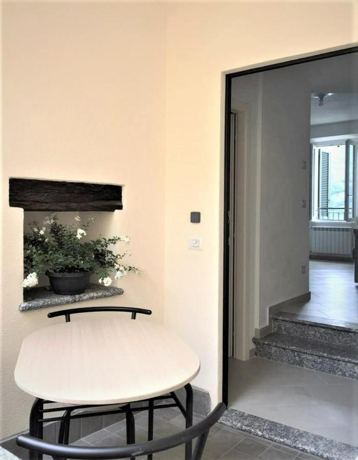 Domus Graziana - Lake Front Oliveto Lario ภายนอก รูปภาพ