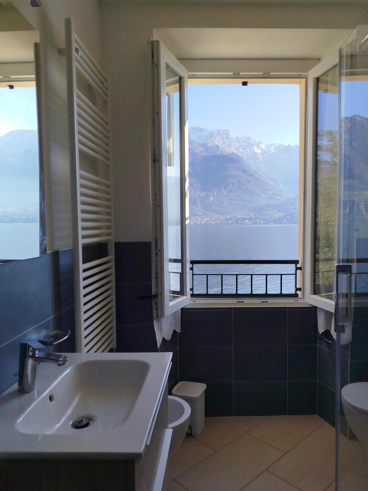 Domus Graziana - Lake Front Oliveto Lario ภายนอก รูปภาพ