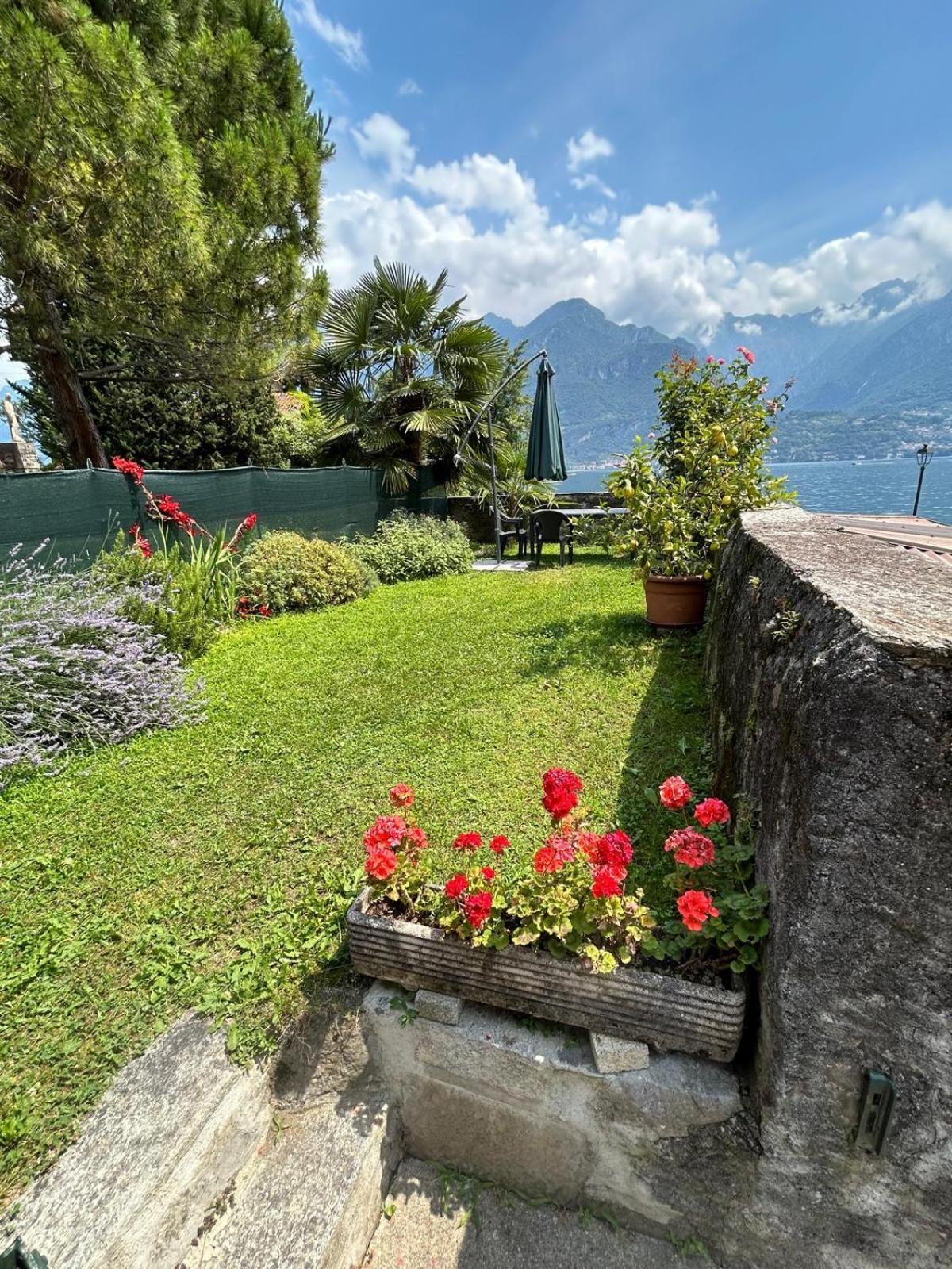 Domus Graziana - Lake Front Oliveto Lario ภายนอก รูปภาพ