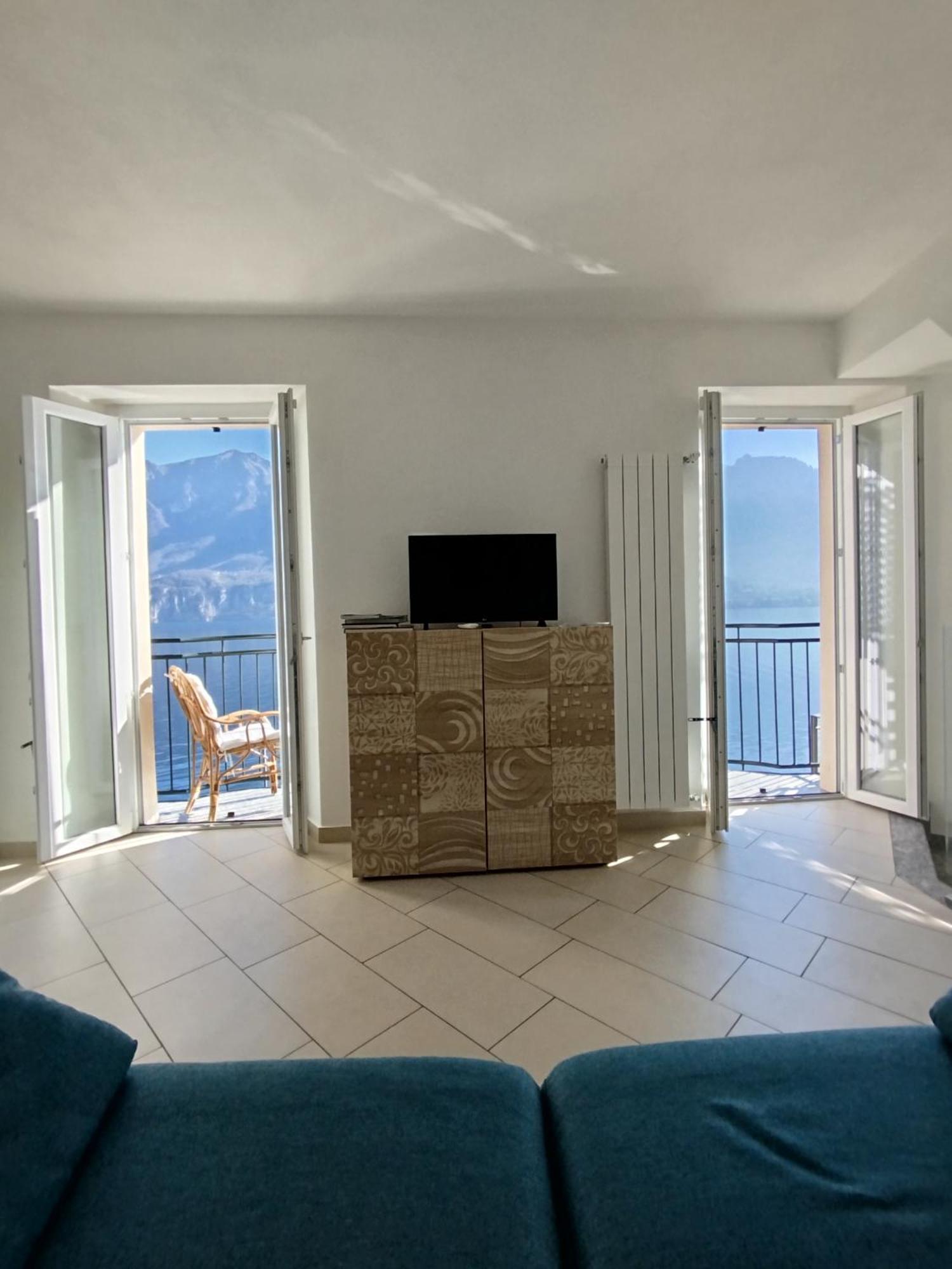 Domus Graziana - Lake Front Oliveto Lario ภายนอก รูปภาพ