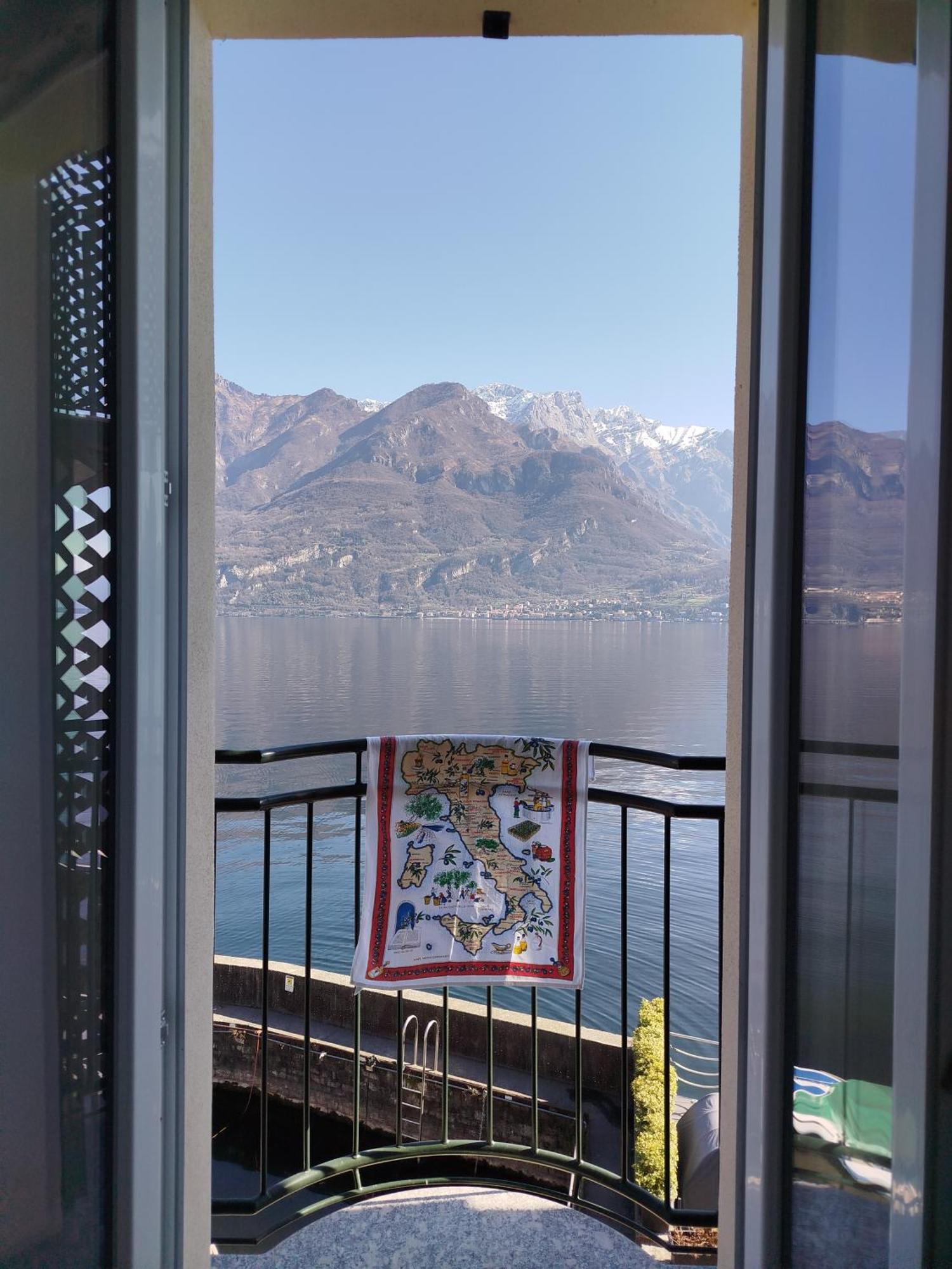Domus Graziana - Lake Front Oliveto Lario ภายนอก รูปภาพ